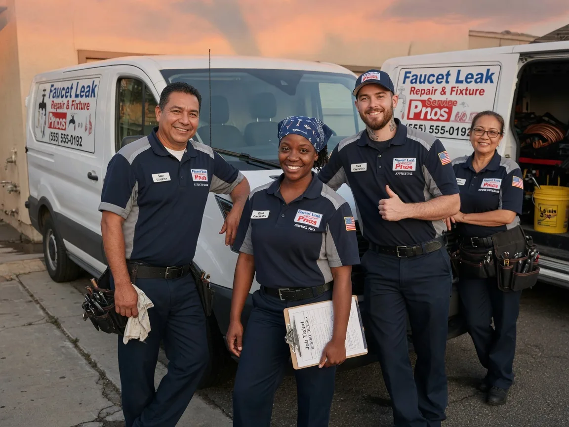 Faucet Repair company in Townville, PA